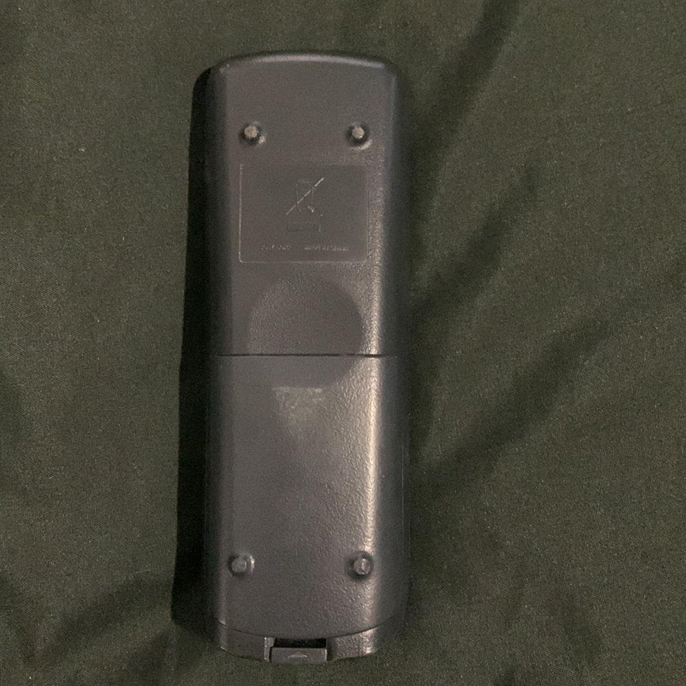 Sony AV-system remote - Picture 2 of 2